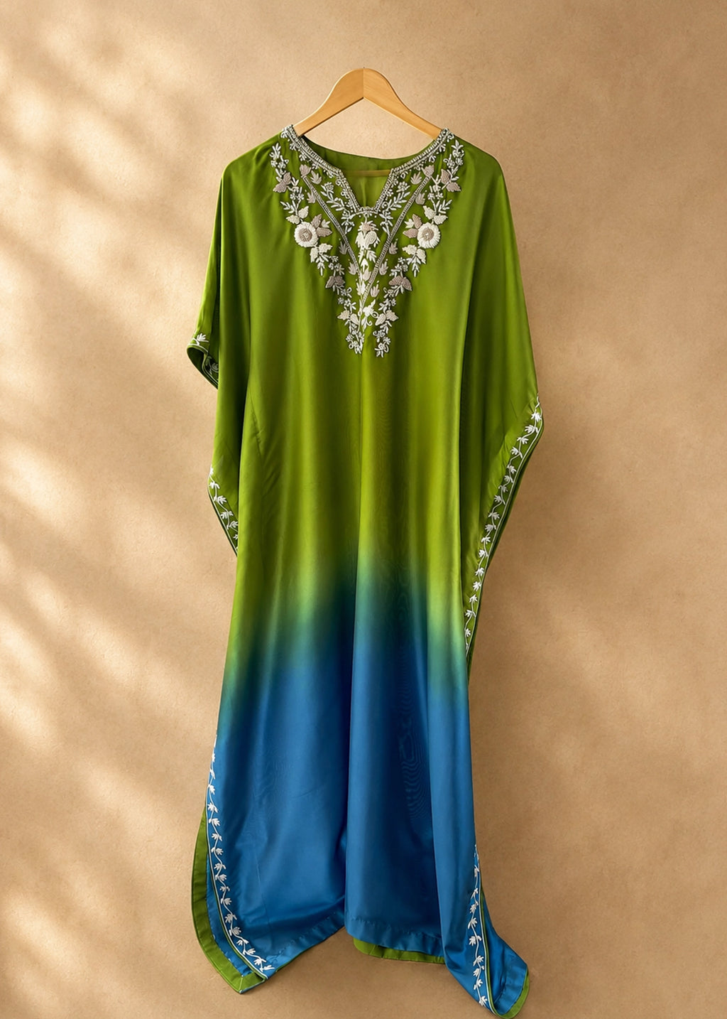Serena Luxe Kaftan