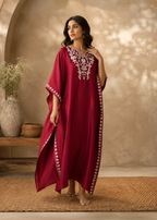 Serena Luxe Kaftan