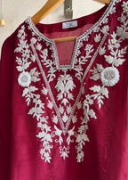 Serena Luxe Kaftan